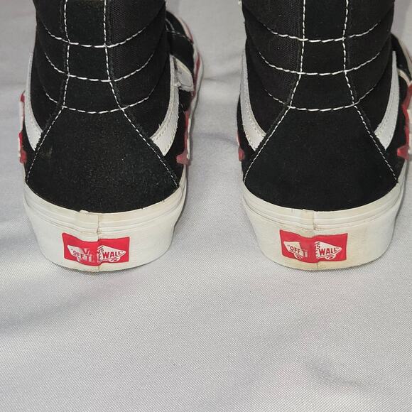 Vans SK8- High Bolt sneakers. Men’s size 5 and women’s size 6.5. - Picture 7 of 7